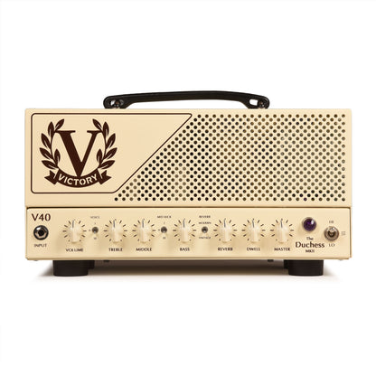 Victory The Duchess V40MkII Lunchbox Head Amps / Guitar Amps / Guitar Heads