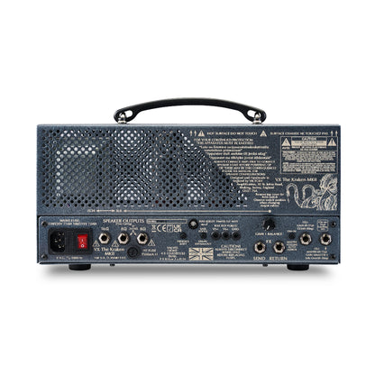 Victory VX Kraken MKII 50W Lunchbox Head Amps / Guitar Amps / Guitar Heads