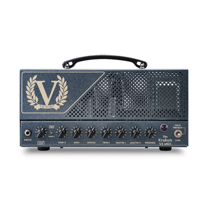 Victory VX Kraken MKII 50W Lunchbox Head Amps / Guitar Amps / Guitar Heads