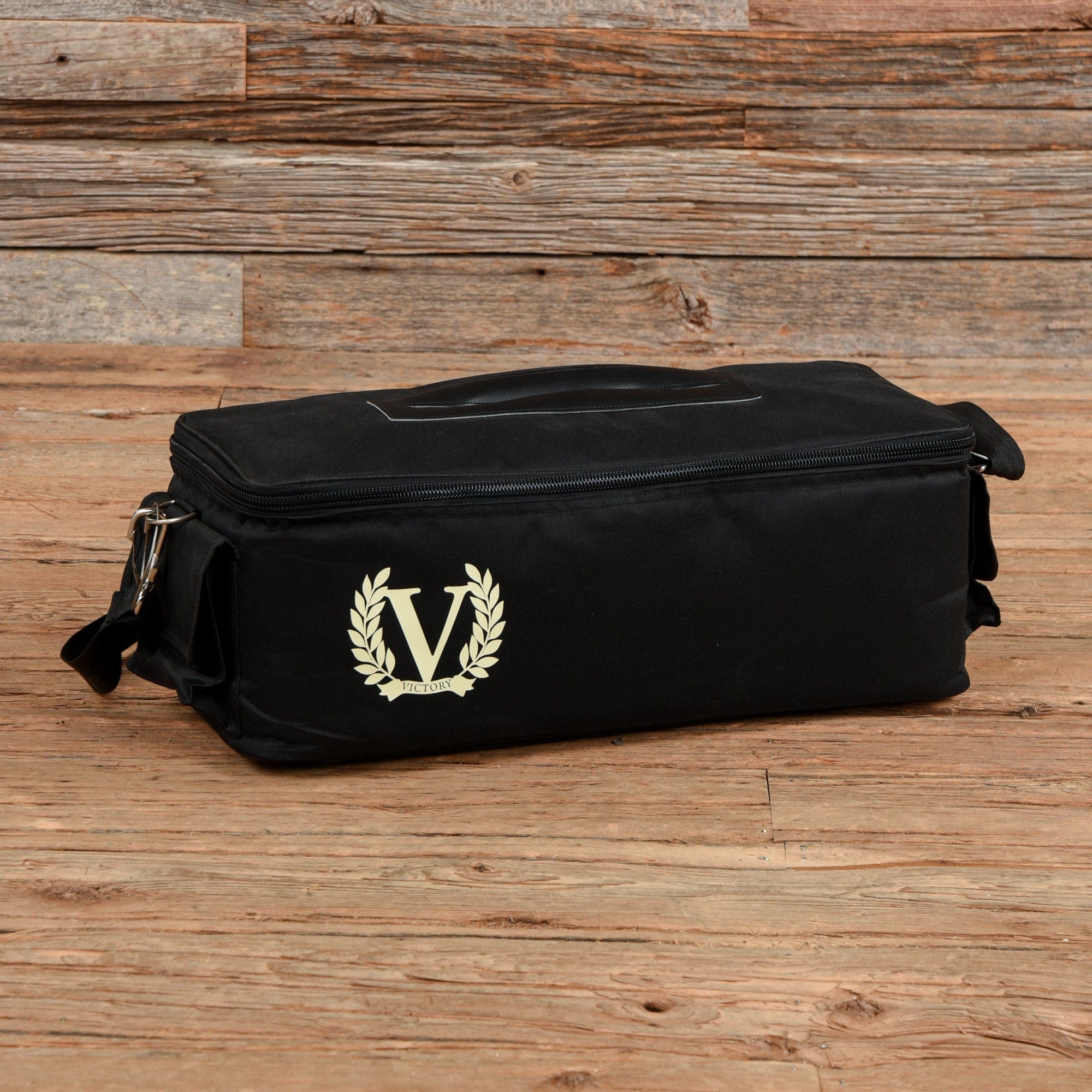 Victory The Sheriff 22 Compact Series 2-Channel 22-Watt Guitar Amp Head Amps / Guitar Cabinets