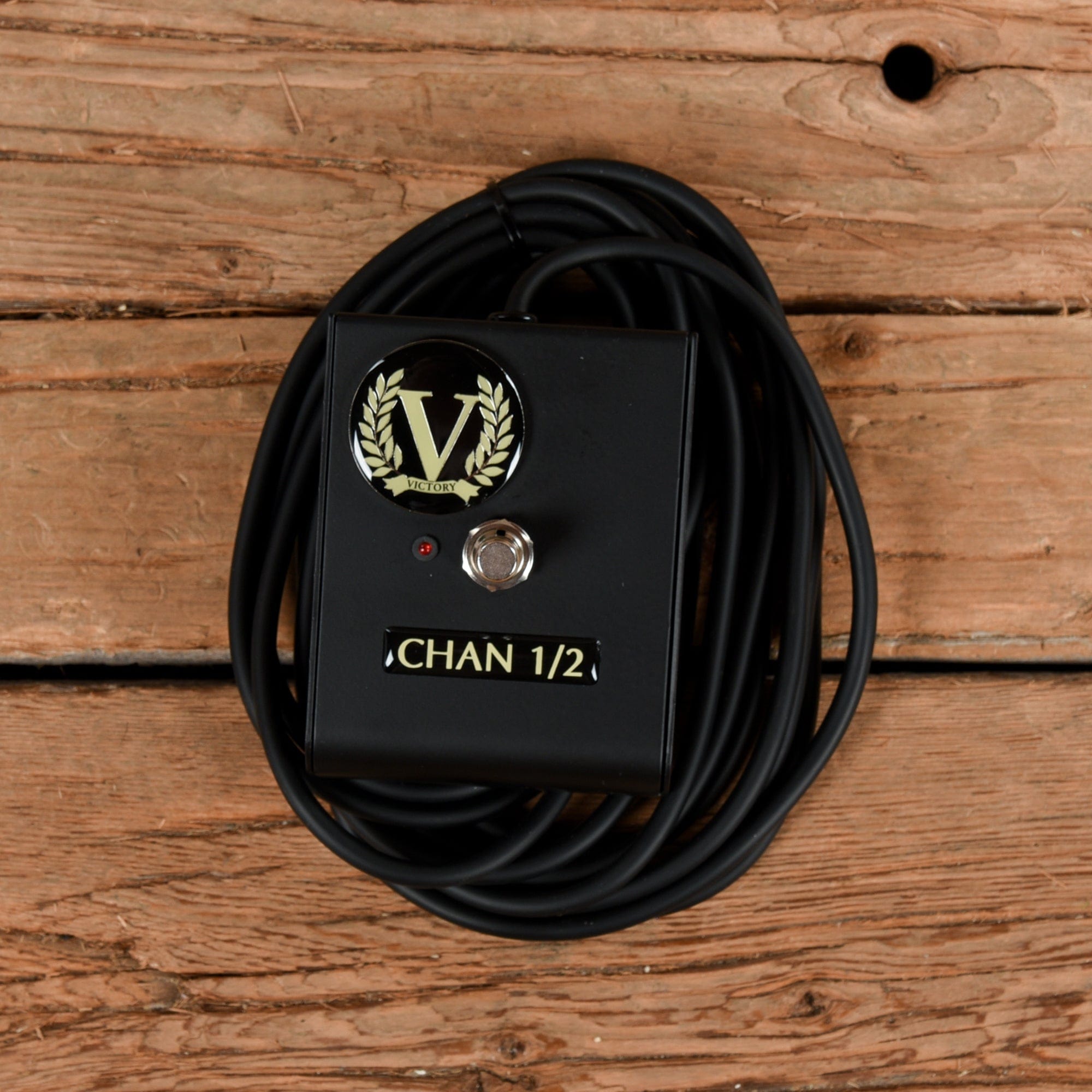 Victory The Sheriff 22 Compact Series 2-Channel 22-Watt Guitar Amp Head Amps / Guitar Cabinets