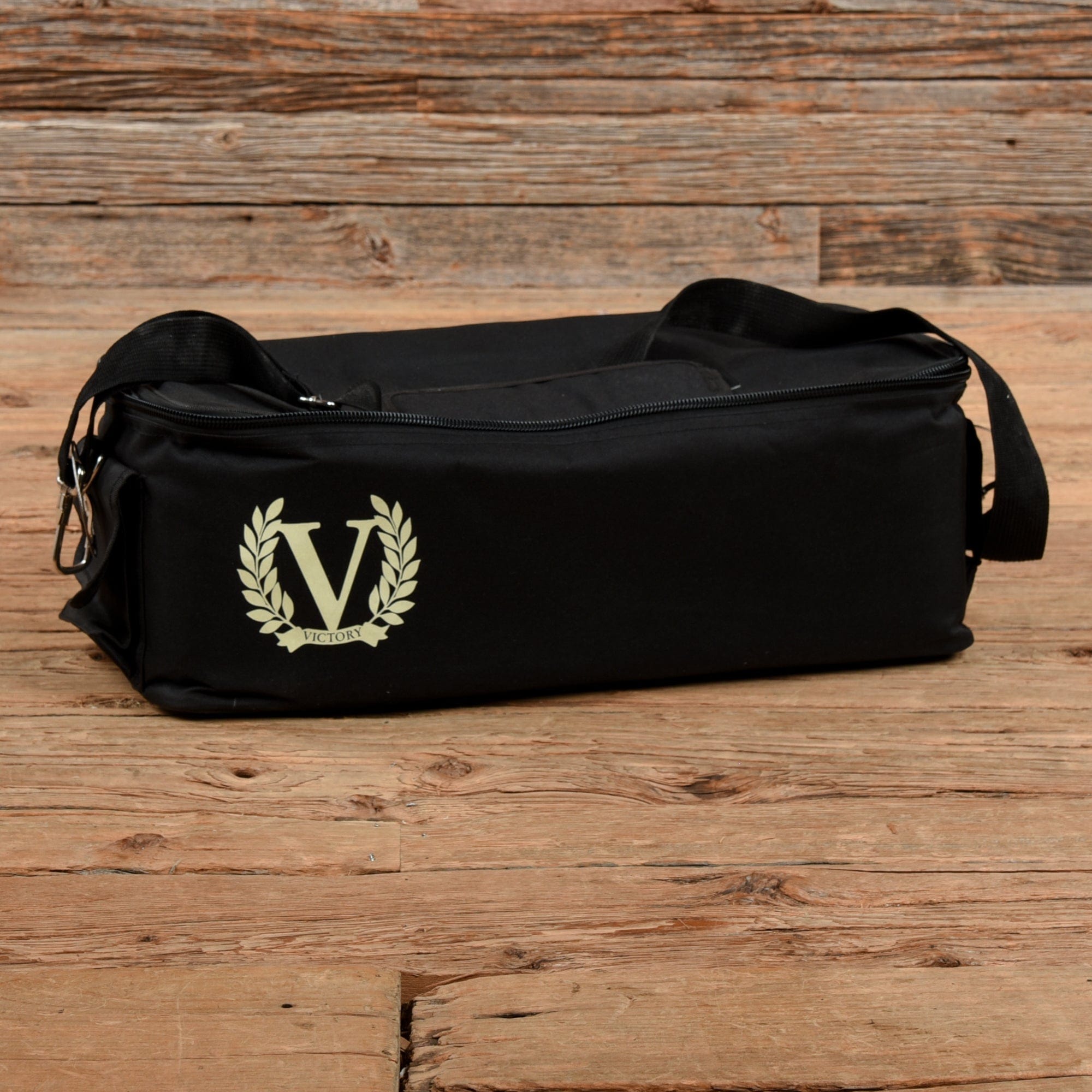 Victory VX The Kraken Compact Series 2-Channel 50-Watt Guitar Amp Head