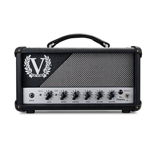 Victory Deputy 22w Compact Tube Amp Head Amps / Guitar Heads