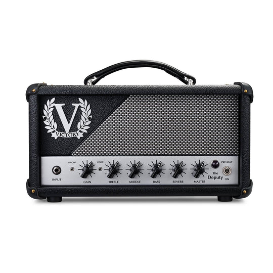 Victory Deputy 22w Compact Tube Amp Head Amps / Guitar Heads