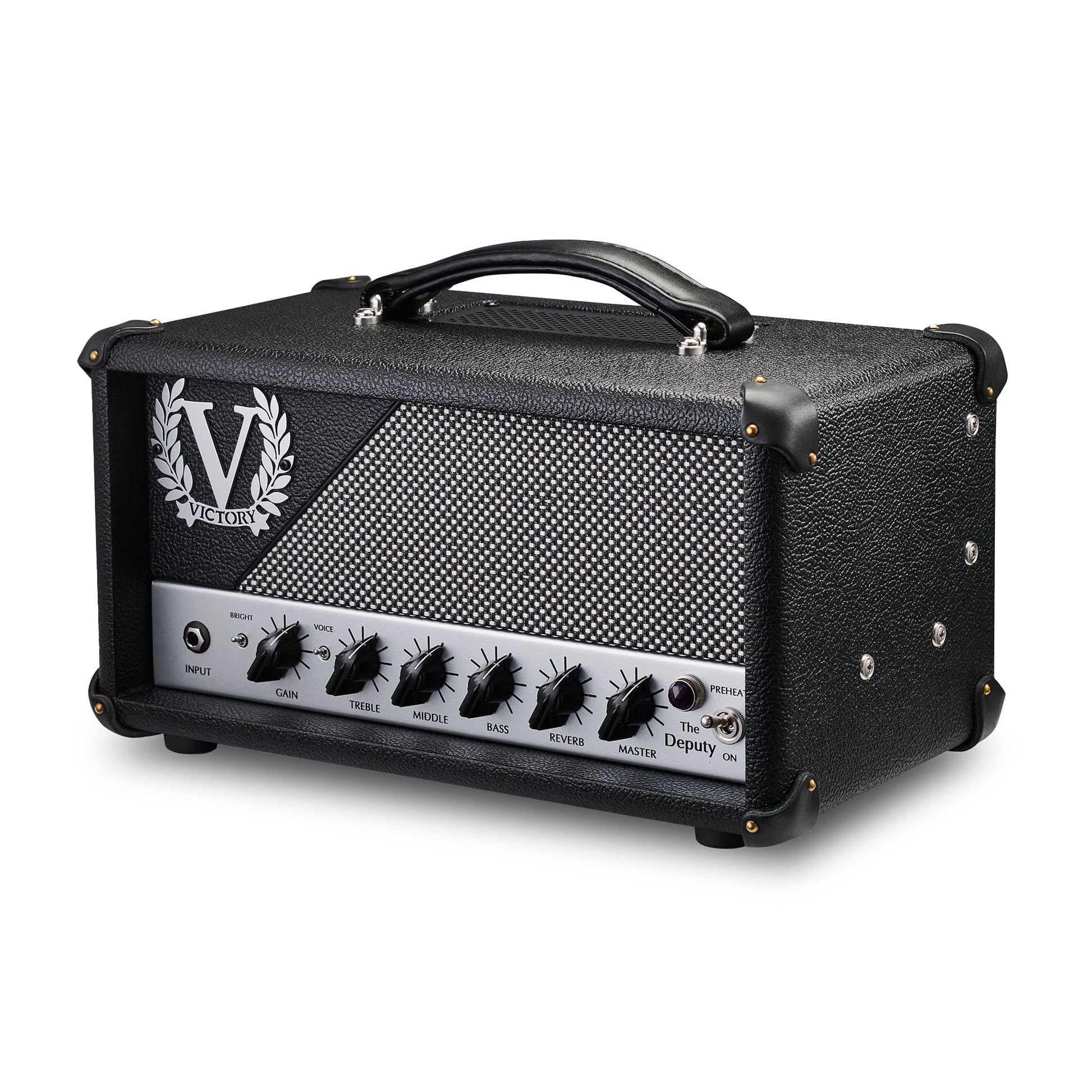 Victory Deputy 22w Compact Tube Amp Head Amps / Guitar Heads
