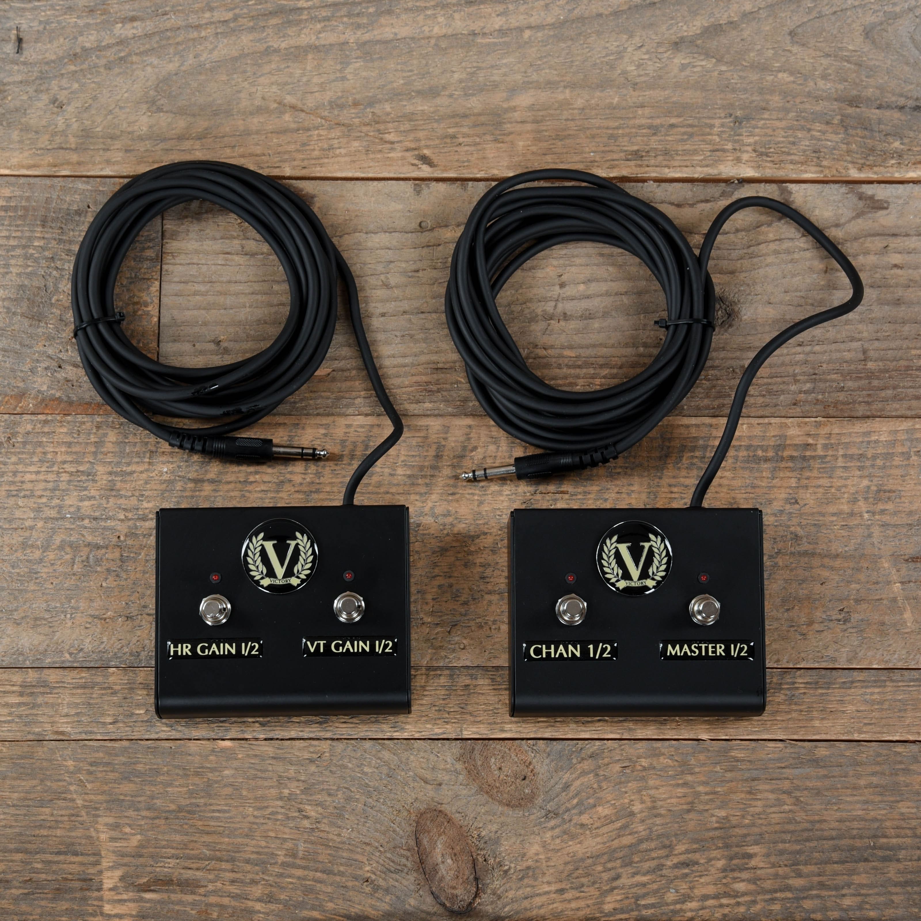 Victory Sheriff 100 Compact Head Amps / Guitar Heads