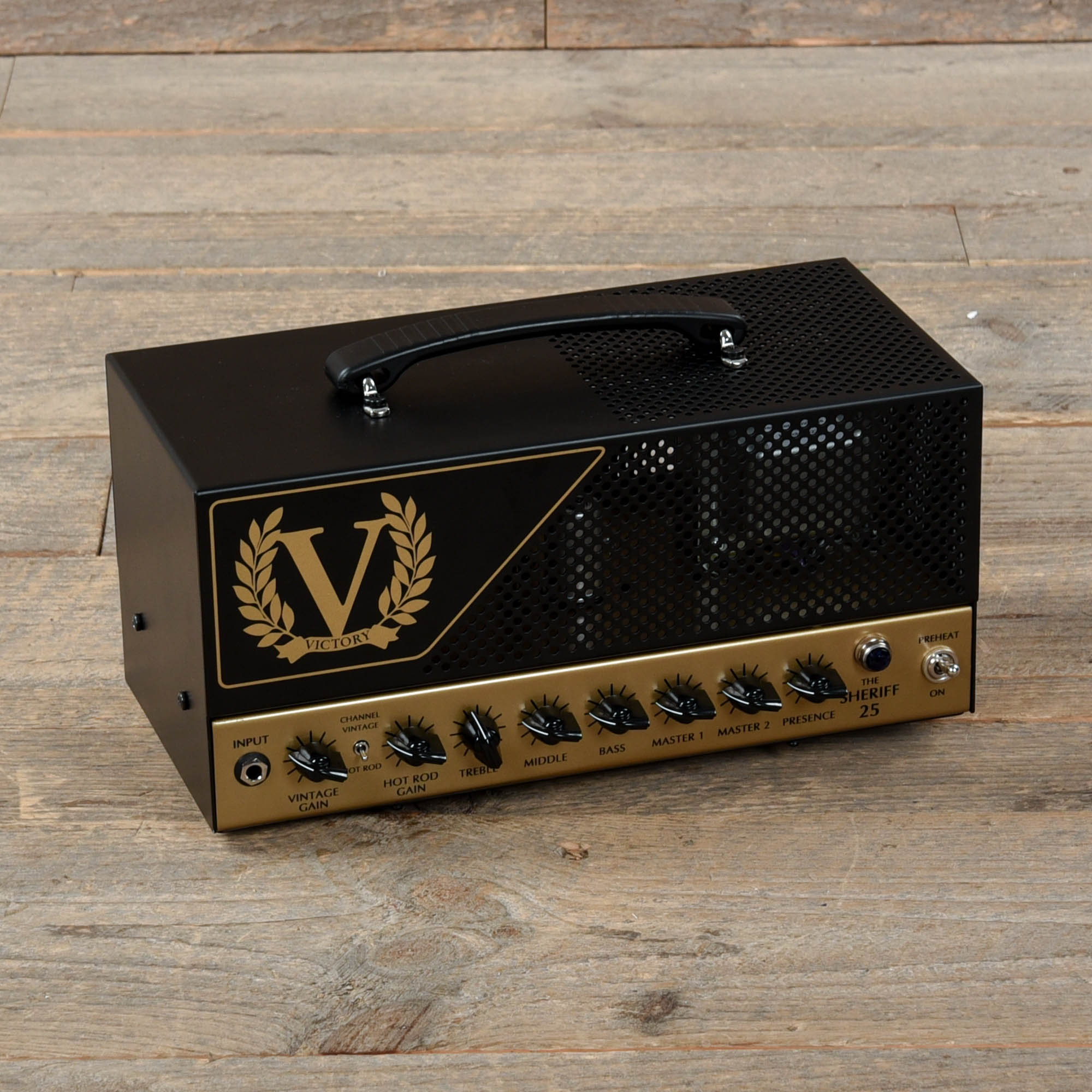 Victory Sheriff 25 Head Amps / Guitar Heads