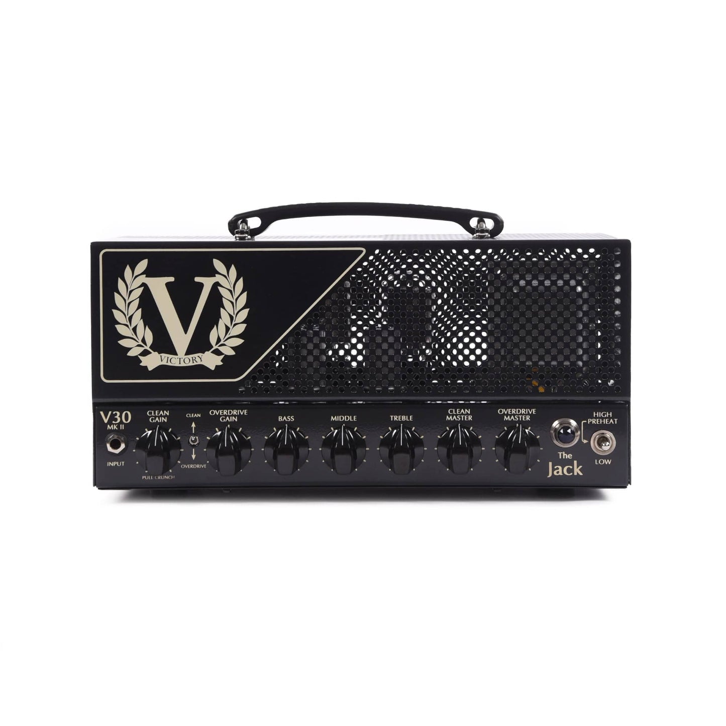 Victory V30 The Jack MKII 42W Compact Head Amps / Guitar Heads