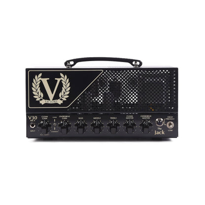 Victory V30 The Jack MKII 42W Compact Head Amps / Guitar Heads
