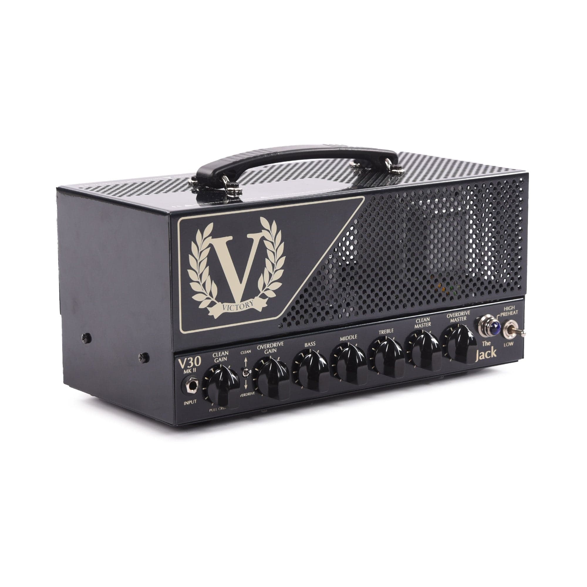 Victory V30 The Jack MKII 42W Compact Head Amps / Guitar Heads