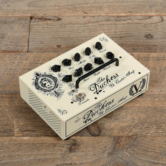 Victory V4 Duchess 180w Pedalboard Amplifier 2022 Version Amps / Guitar Heads