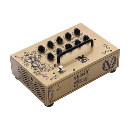 Victory V4 Sheriff 180w Pedalboard Amplifier Amps / Guitar Heads