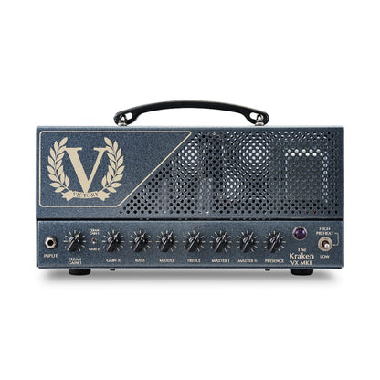 Victory VX Kraken MKII 50W Lunchbox Head Amps / Guitar Heads
