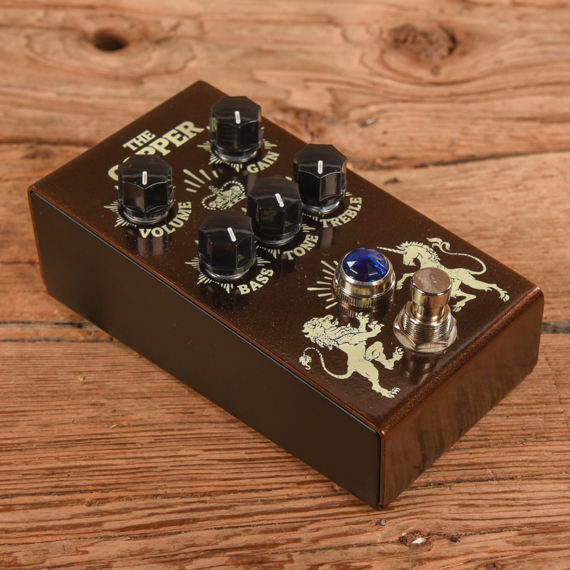 Victory The Copper V1