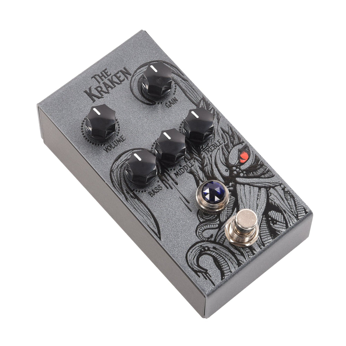 Victory The Kraken V1 Pedal Effect Pedals