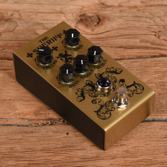 Victory The Sheriff V1 Effect Pedals