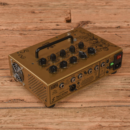Victory V4 The Sheriff 2-Channel 180-Watt Hybrid Guitar Amp Pedal Effect Pedals