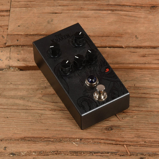 Victory V1 Kraken Effects and Pedals / Overdrive and Boost