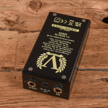 Victory V1 The Jack Effects and Pedals / Overdrive and Boost