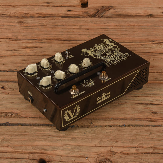 Victory V4 The Copper Preamp Pro Audio / DI Boxes