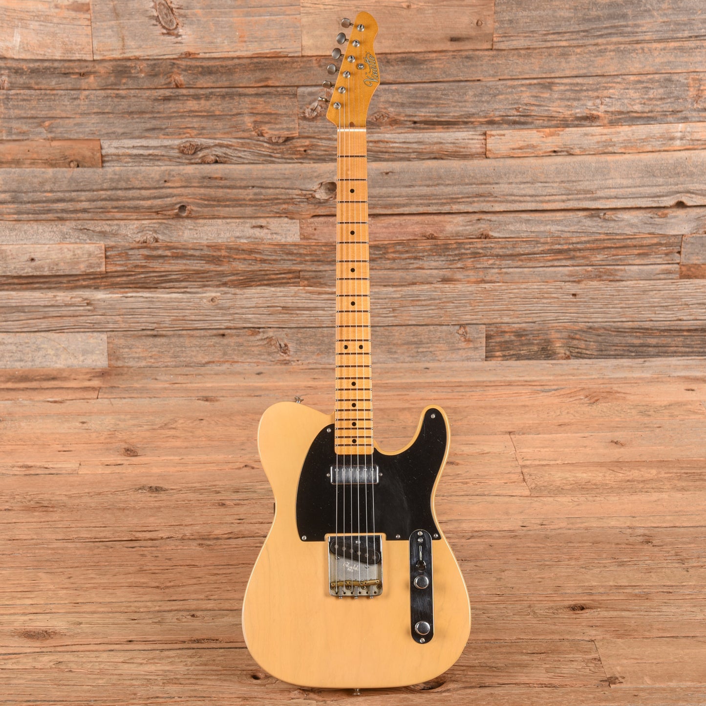 Vinetto T Style Blonde 2008 Electric Guitars