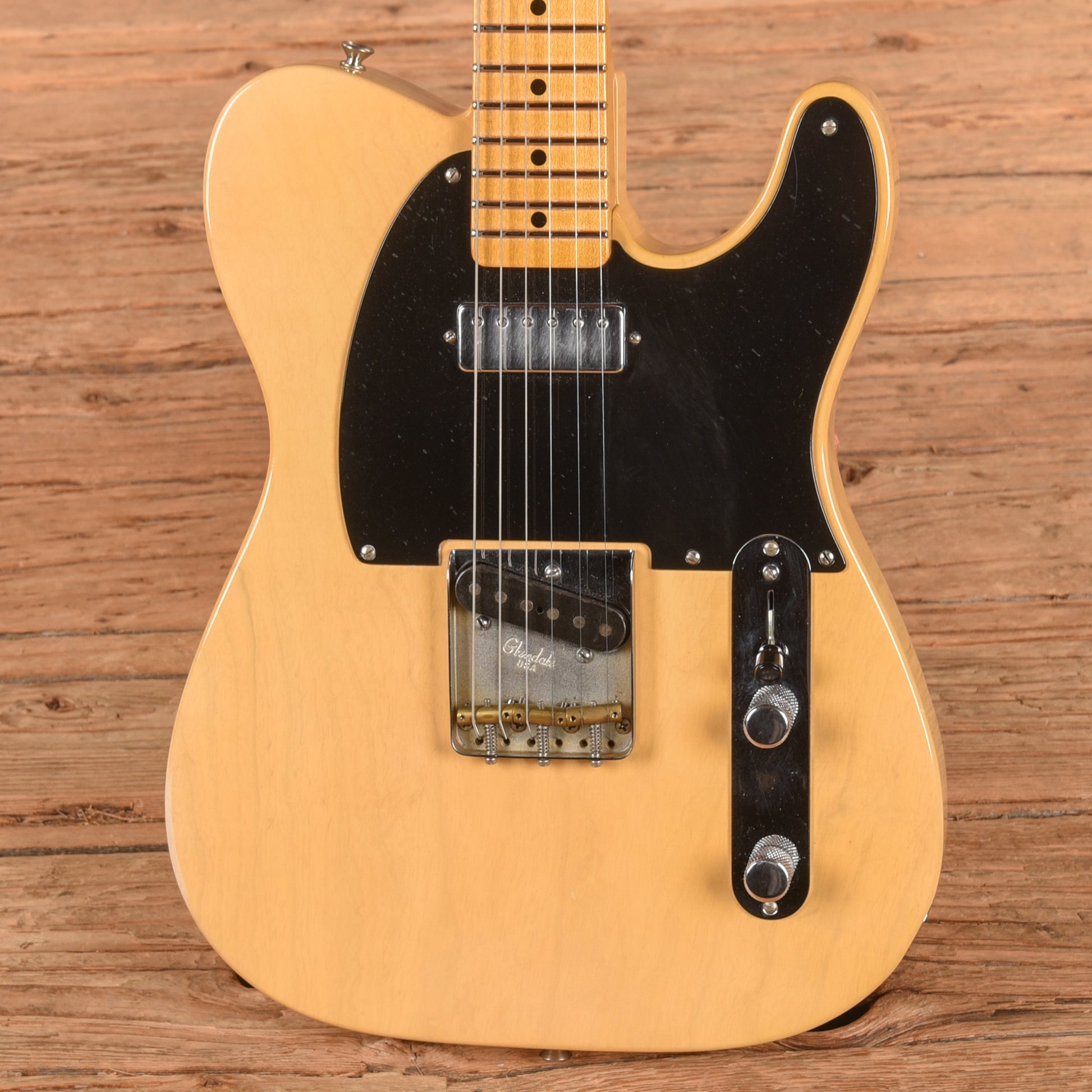 Vinetto T Style Blonde 2008 Electric Guitars