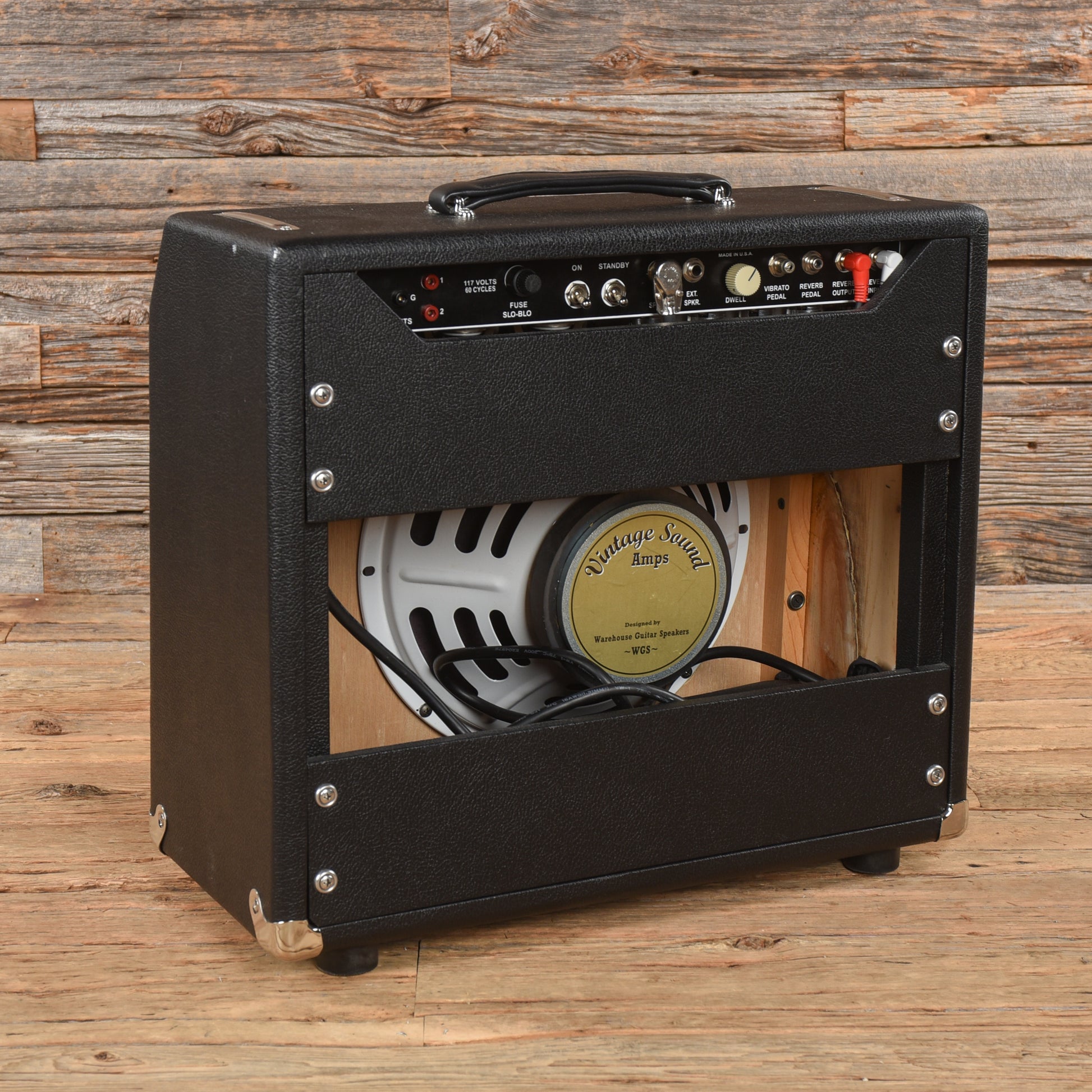 Vintage Sound 35SC 35-Watt 1x12" Guitar Combo Amps / Guitar Amps / Guitar Cabinets