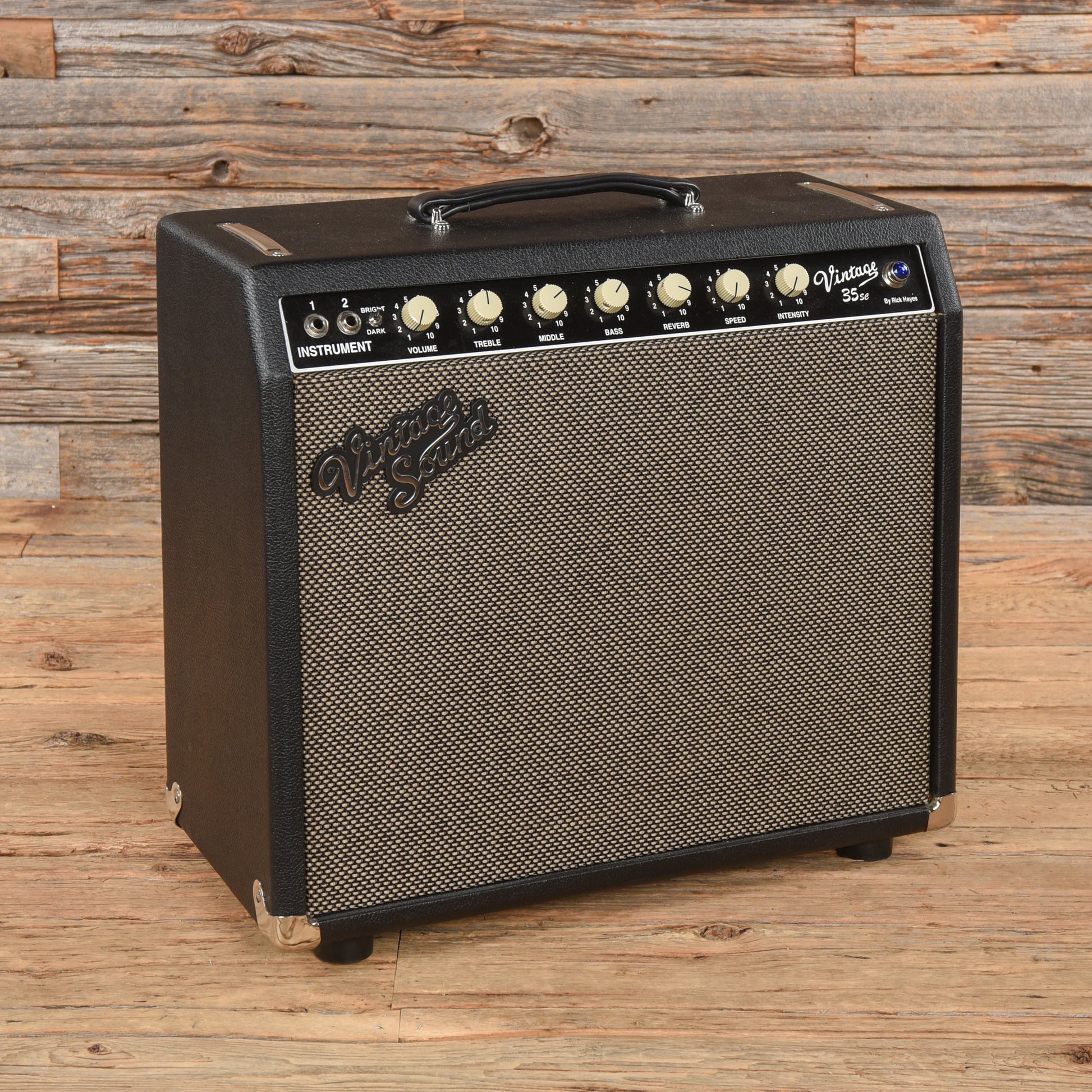 Vintage Sound 35SC 35-Watt 1x12" Guitar Combo Amps / Guitar Amps / Guitar Cabinets