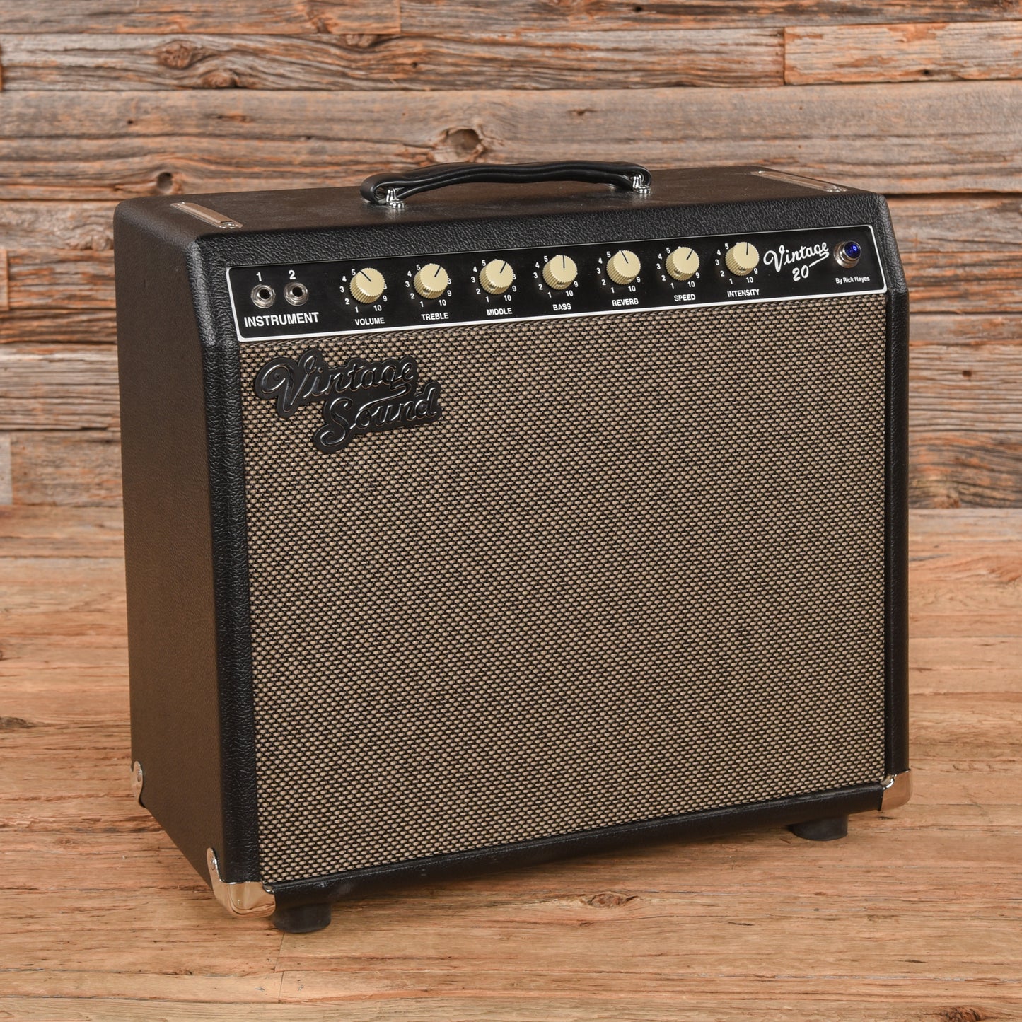 Vintage Sound Vintage 20 20-Watt 1x12" Guitar Combo Amp Amps / Guitar Amps / Guitar Cabinets