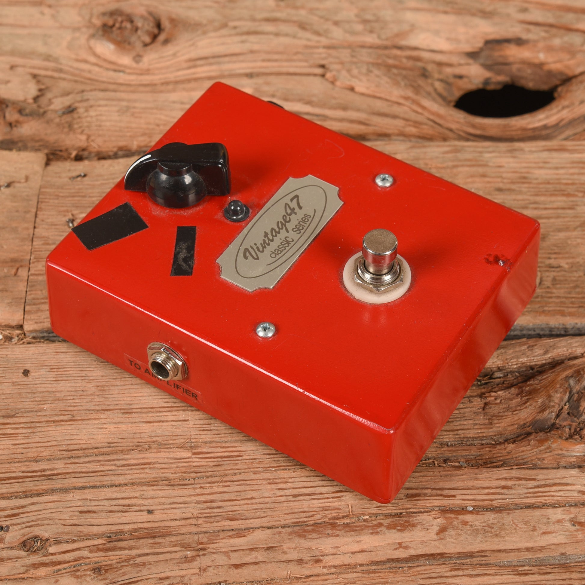 Vintage47 Boost Effects and Pedals / Overdrive and Boost