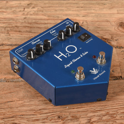 Visual Sound H2O Effects and Pedals / Chorus and Vibrato