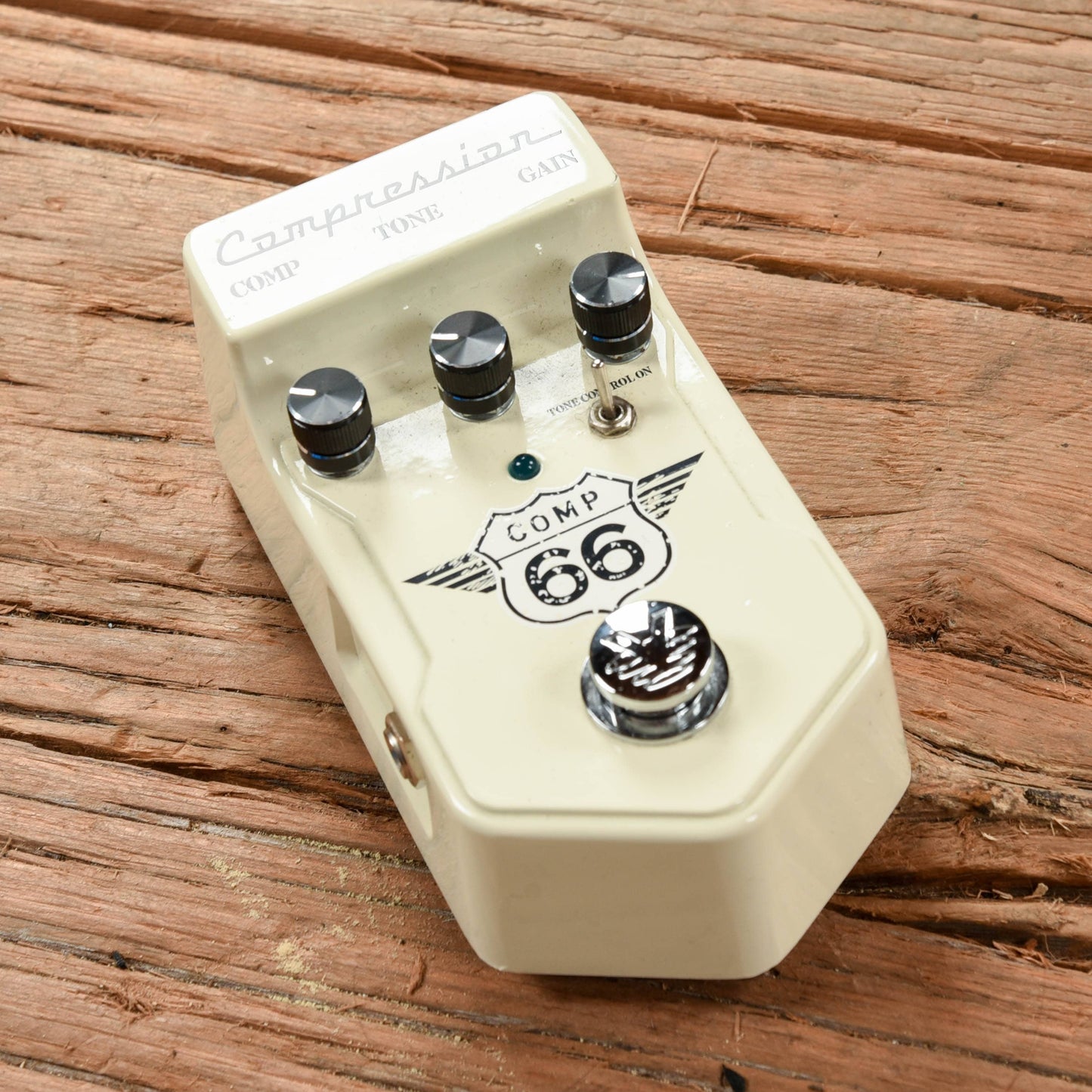 Visual Sound Comp 66 Effects and Pedals / Compression and Sustain