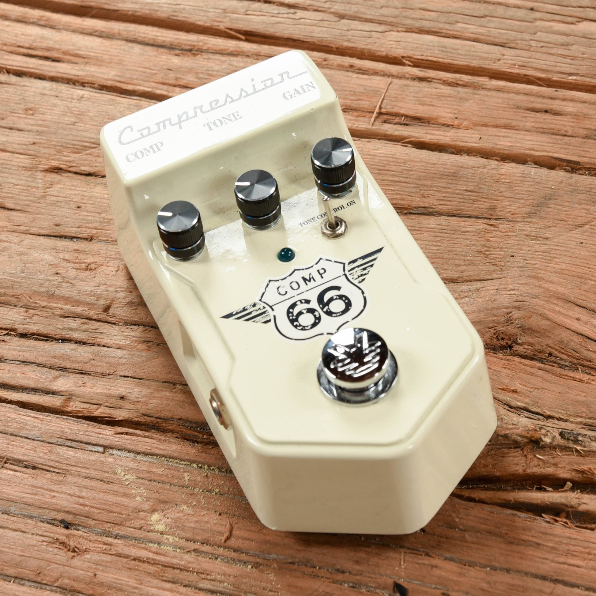 Visual Sound Comp 66 Effects and Pedals / Compression and Sustain