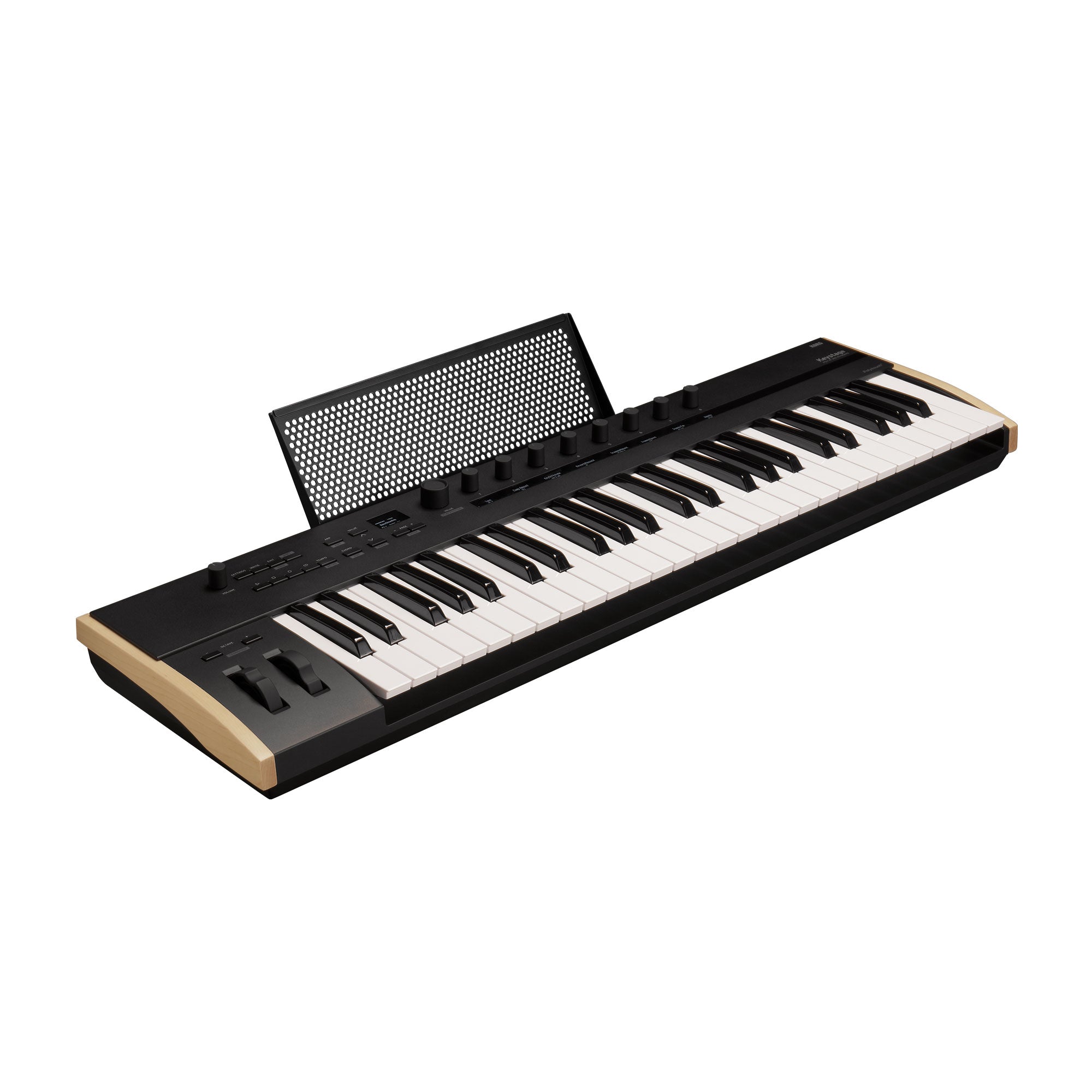 Korg Keystage 49 MIDI-Controller with Polyphonic Aftertouch