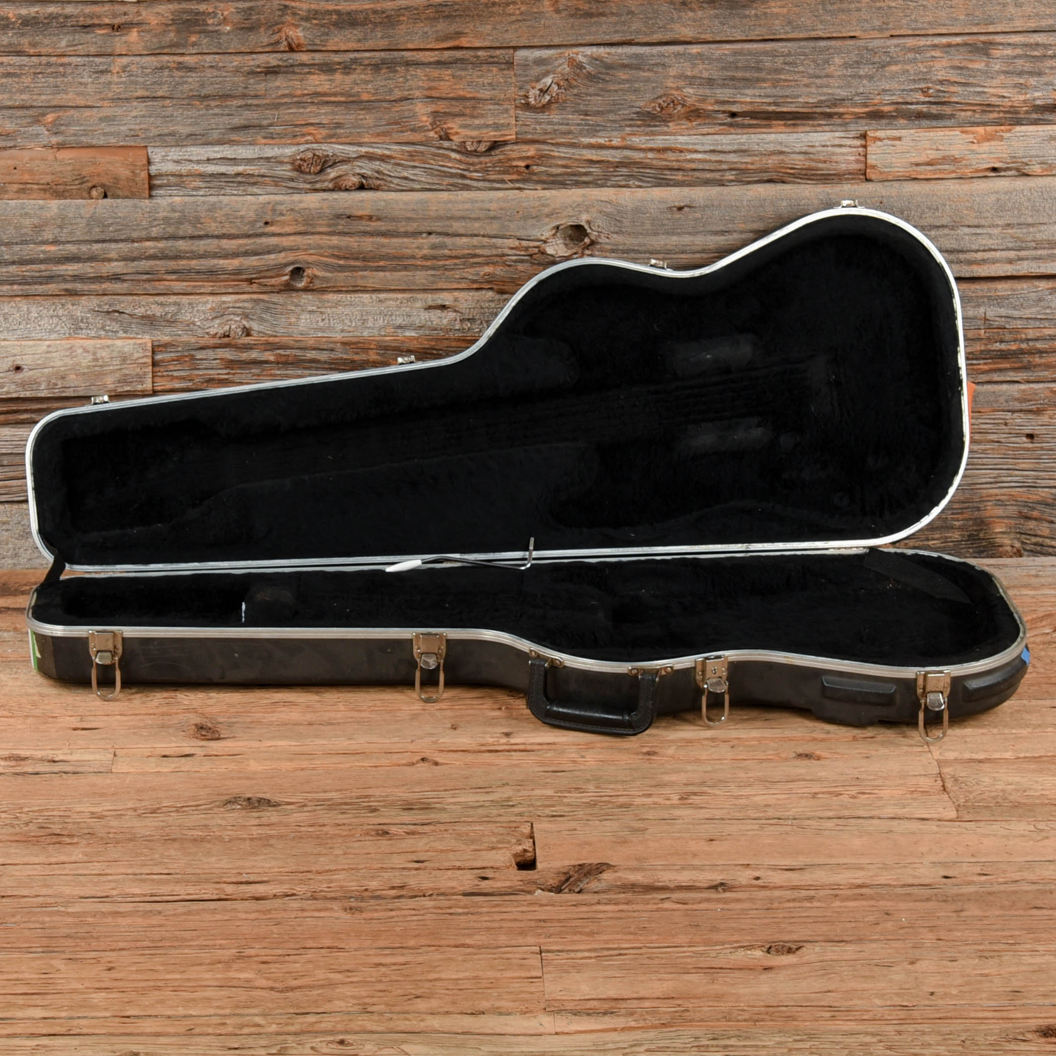 Fender American Series Stratocaster Neck with Unknown Fender Body Metallic Blue