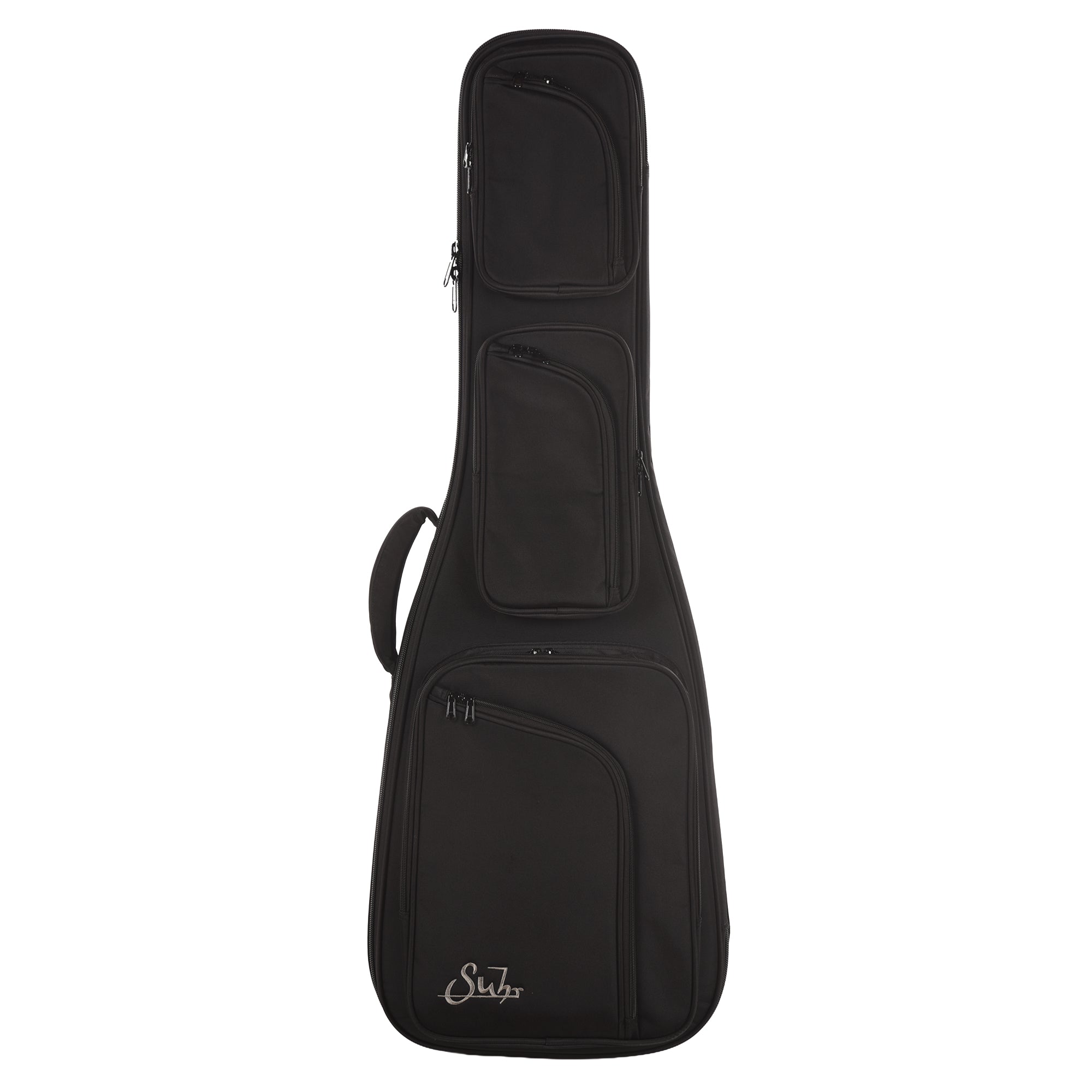 Suhr Oso Short Scale Tea Burst w/Figured Maple Top