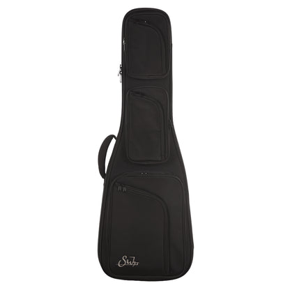 Suhr Oso Short Scale Tea Burst w/Figured Maple Top