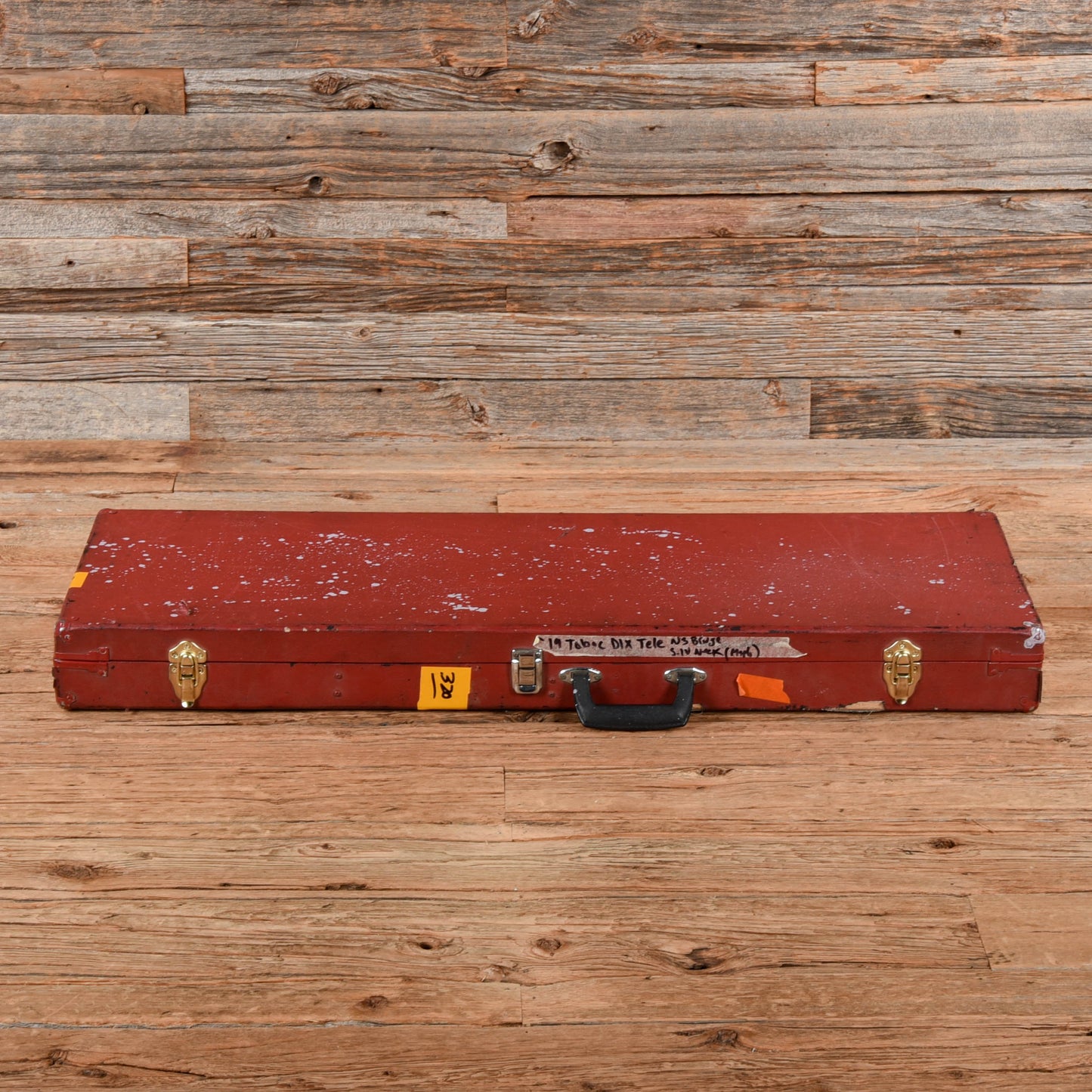 Fender American Professional Telecaster Neck with Unknown Fender Body 3-Color Sunburst