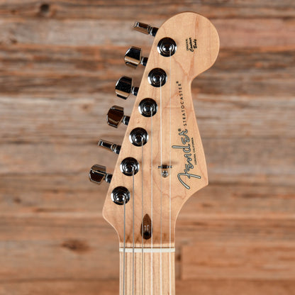 Fender American Professional Stratocaster Neck w/American Standard Body Olympic white 2019