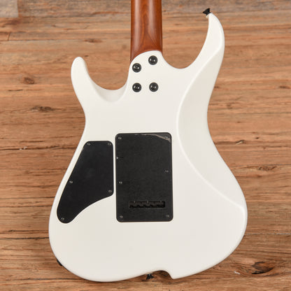 Vola OZ 24 RV SRM White Electric Guitars / Solid Body