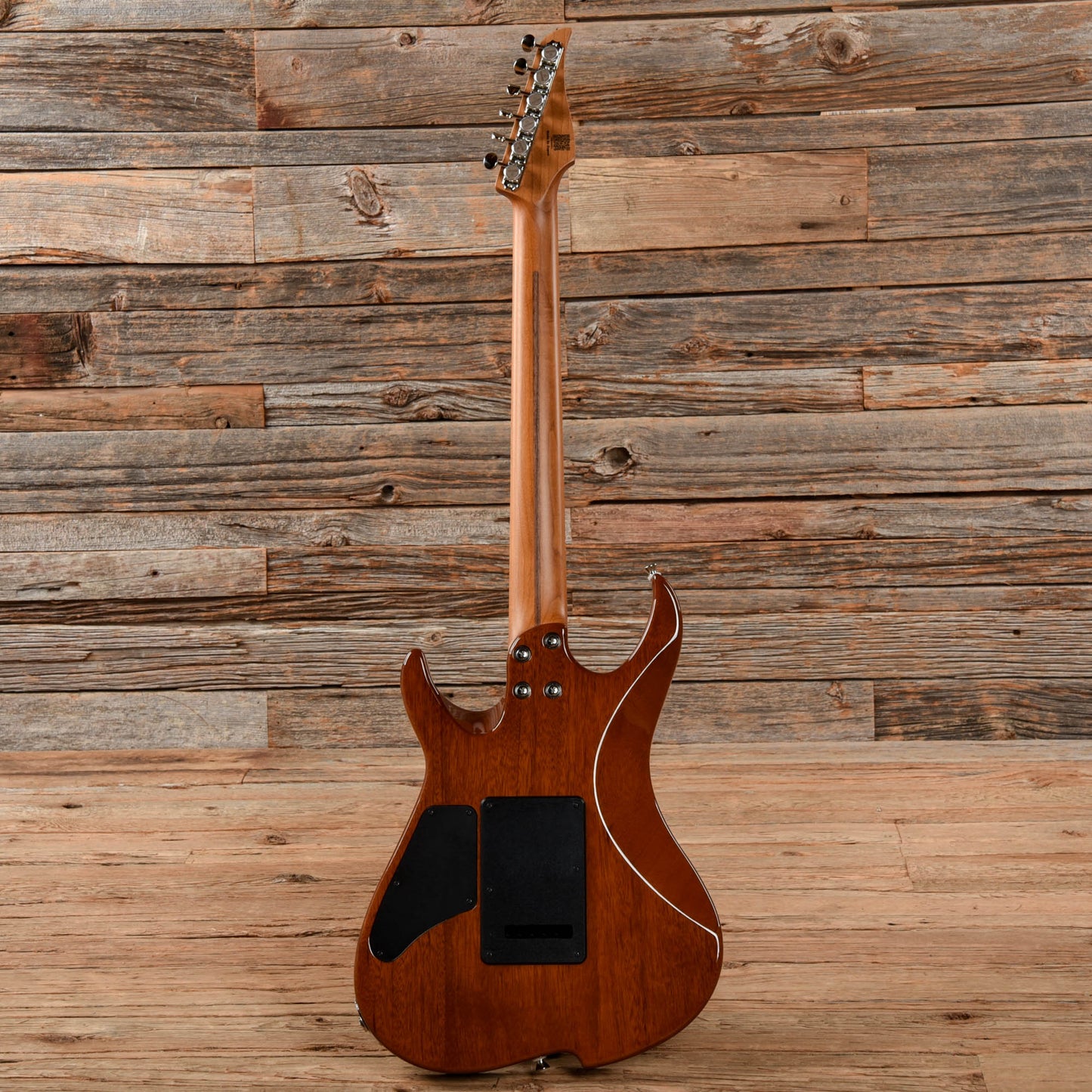 Vola OZ TNC Transparent Blue 2020 Electric Guitars / Solid Body
