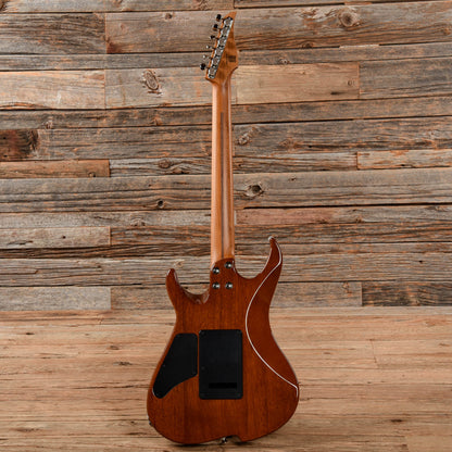 Vola OZ TNC Transparent Blue 2020 Electric Guitars / Solid Body