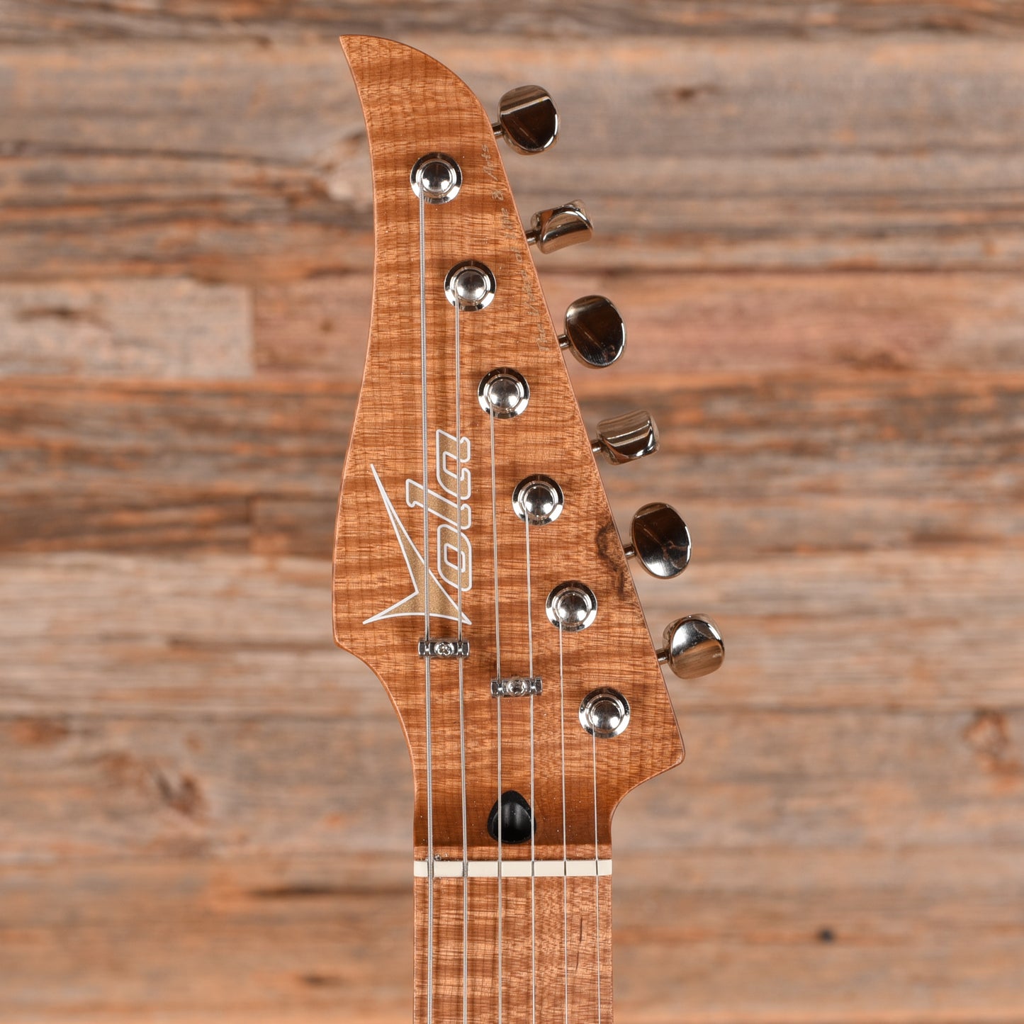 Vola JZ FRO White Electric Guitars
