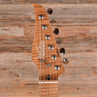 Vola JZ FRO White Electric Guitars