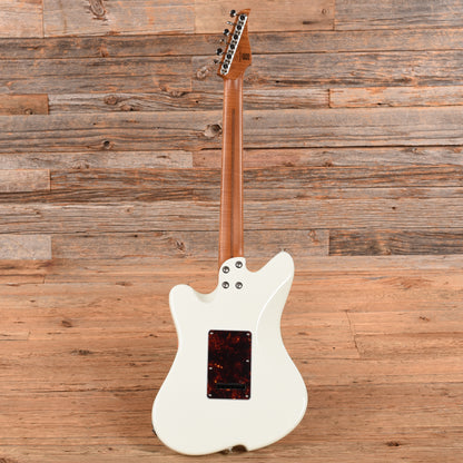 Vola JZ FRO White Electric Guitars