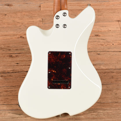 Vola JZ FRO White Electric Guitars