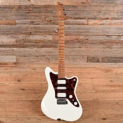 Vola JZ FRO White Electric Guitars