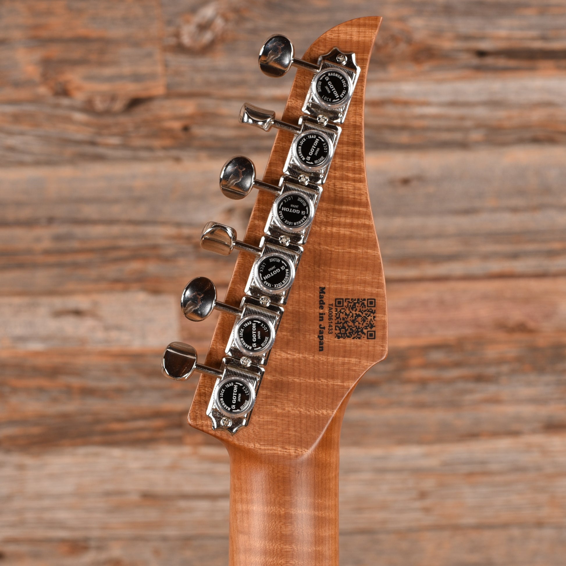 Vola JZ FRO White Electric Guitars