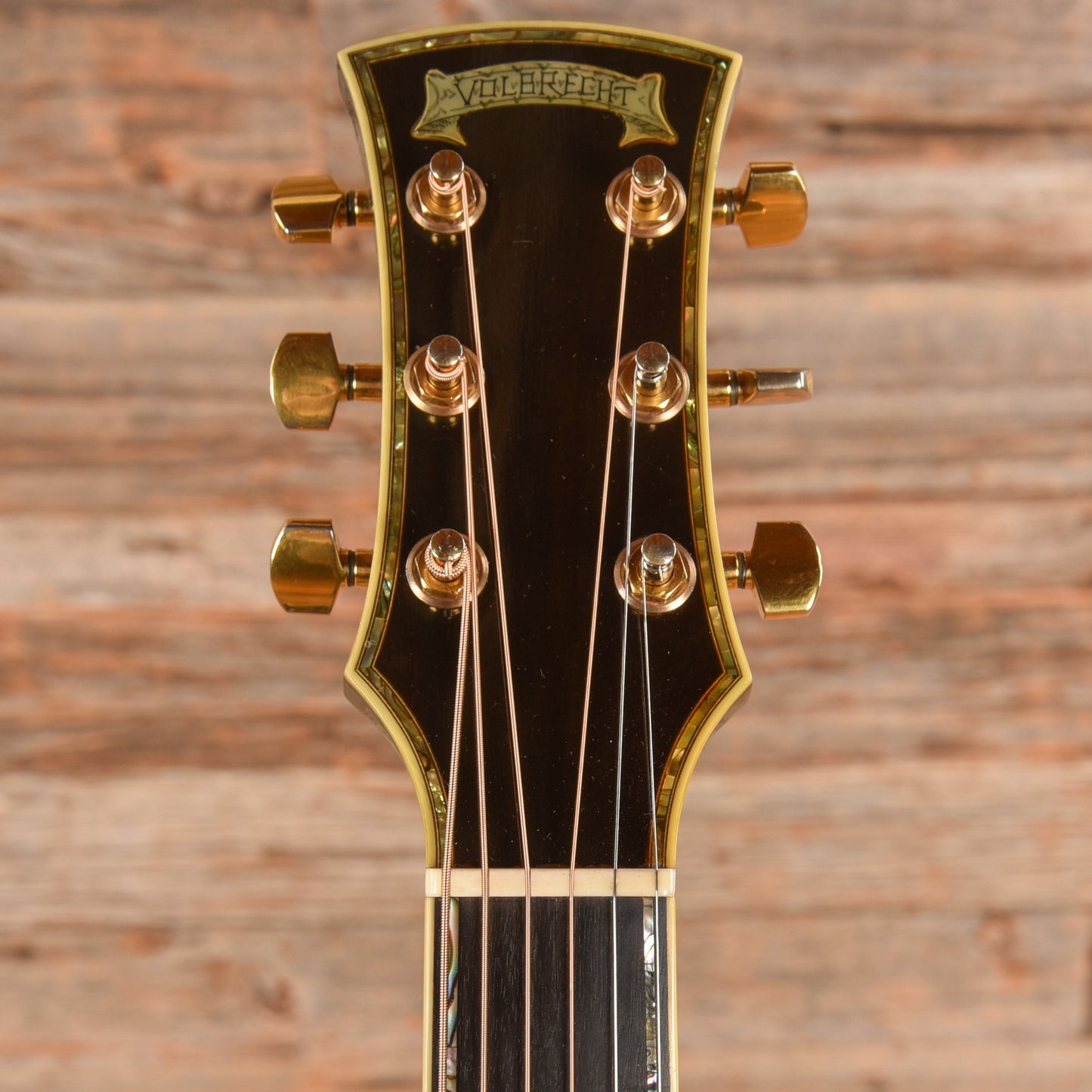 Volbrecht Custom Acoustic  1985