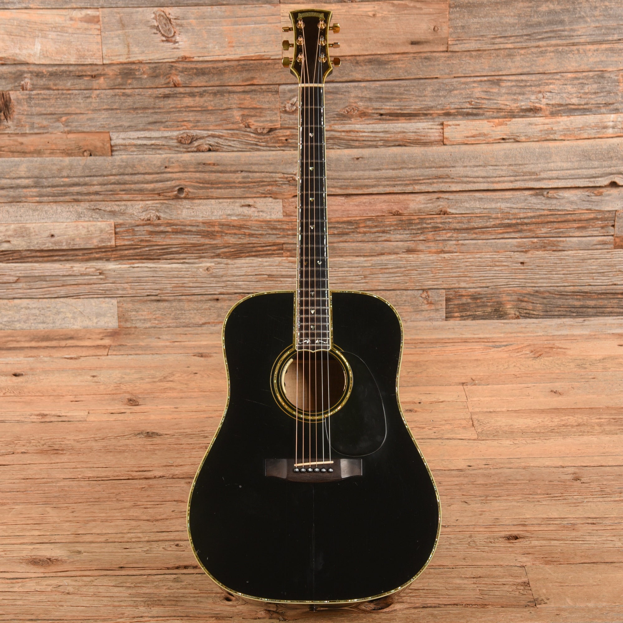 Volbrecht Custom Acoustic  1985